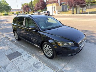 Volvo V50 2007