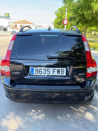 Volvo V50 2007