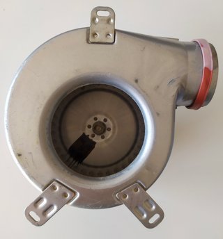 Ventilatore estrattore per caldaia Sime Slim 30 BF e Metropolis H25 BF