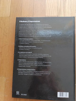 El realismo y el Impresionismo
