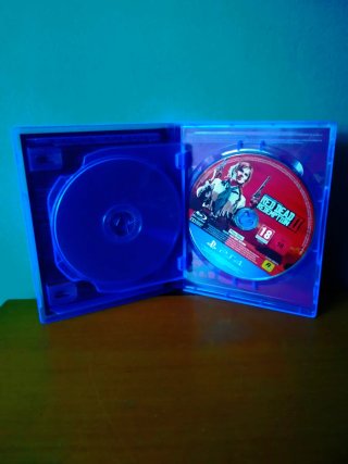 Red Dead Redemption II PS4