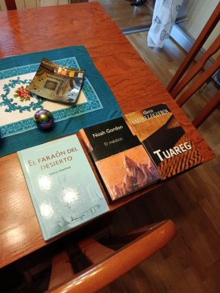 Colección de Novelas