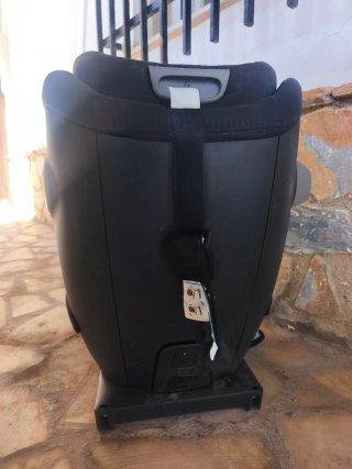 Silleta coche niño