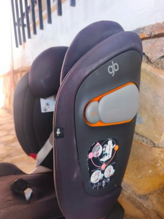 Silleta coche niño