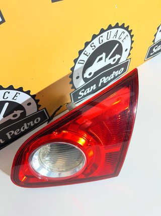 Piloto Trasero Nissan Qashqai
