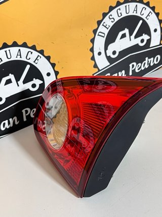 Piloto Trasero Nissan Qashqai