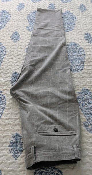 Pantalón de vestir Zara Talla 40