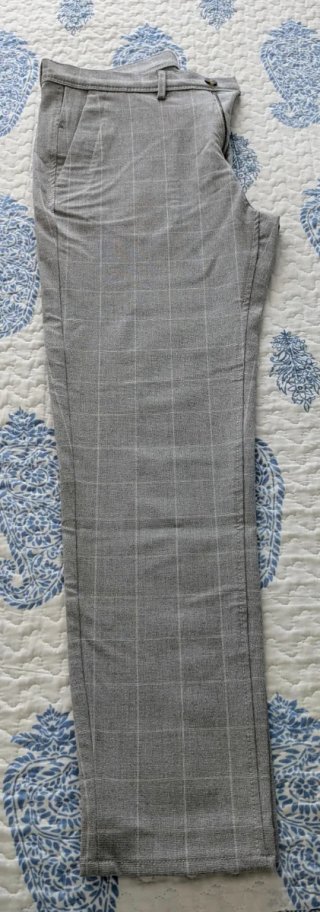 Pantalón de vestir Zara Talla 40