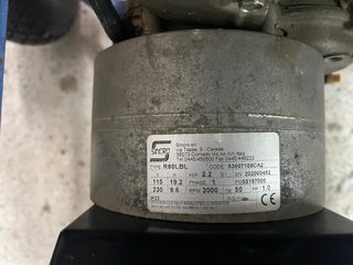 Generador SDMO RANGER 2500