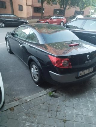 Renault Megane cabrio