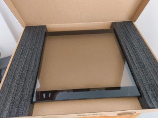 Cooler Master NR200P Caja Mini-ITX + Panel Vidrio
