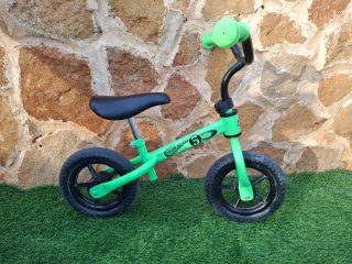 Bicicleta Chicco Green Rocket 5