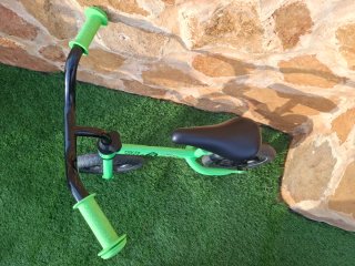 Bicicleta Chicco Green Rocket 5
