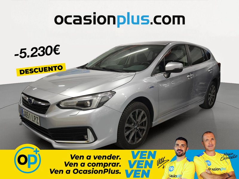 Subaru Impreza 2.0I Hybrid Urban CVT 110 kW (150 CV) - foto 1