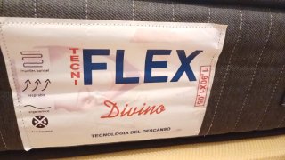 Colchón FLEX 105x90 cm