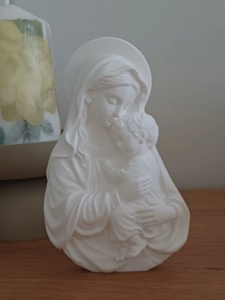 Relieve para Cuadro Virgen María mod. clásico