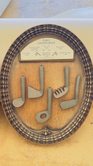 Cuadros Decorativos de Golf