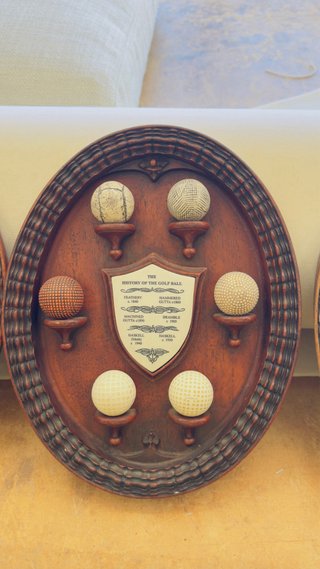 Cuadros Decorativos de Golf