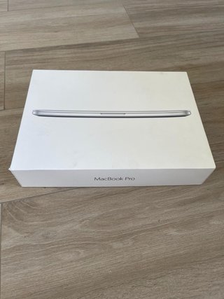 MacBook Pro Retina 13” A1502