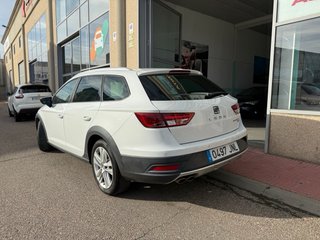 SEAT Leon 2016
