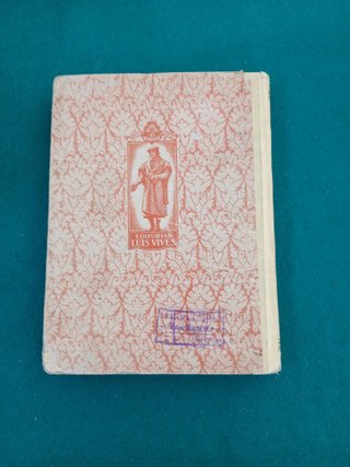El Libro de España de Luis Vives