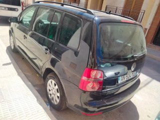 Volkswagen Touran 2008