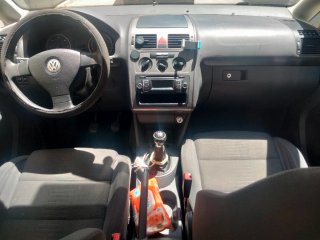 Volkswagen Touran 2008