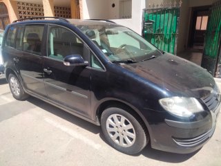Volkswagen Touran 2008