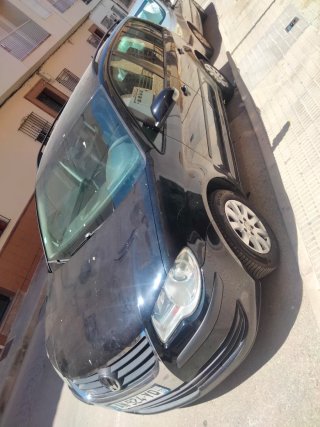 Volkswagen Touran 2008