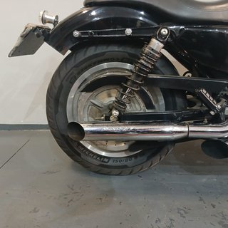Harley Davidson Sportster 883 Iron 2003