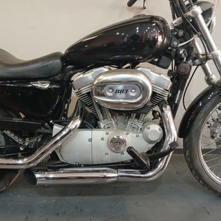 Harley Davidson Sportster 883 Iron 2003
