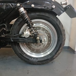 Harley Davidson Sportster 883 Iron 2003