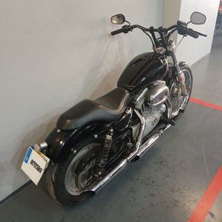 Harley Davidson Sportster 883 Iron 2003