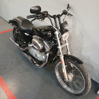 Harley Davidson Sportster 883 Iron 2003