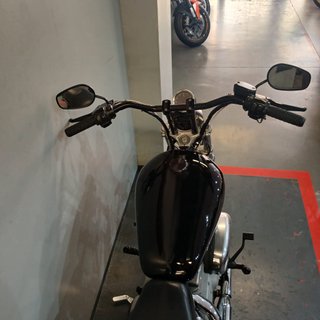 Harley Davidson Sportster 883 Iron 2003