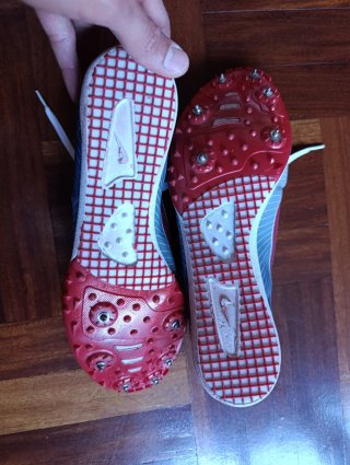 Zapatillas Nike Clavos Talla 43.