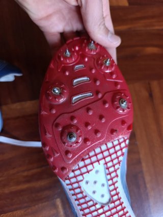 Zapatillas Nike Clavos Talla 43.