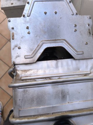 Termo de gas Dekia DK 10+