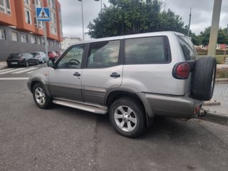 Nissan Terrano II 2.7 Diésel 4x4 Reductora