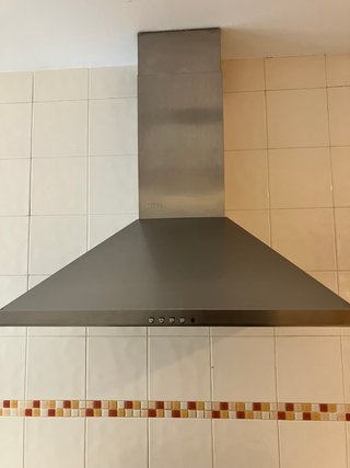Campana extractora Nodor