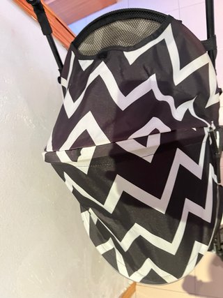 Silla de paseo bebé con capota