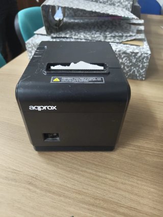 Impresora Térmica 80mm Aqprox