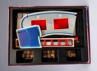 Juego de mesa Atrapa un Millón