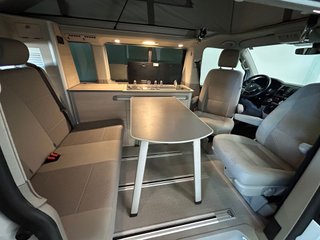 Volkswagen California tipo ocean 2017