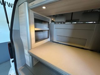 Volkswagen California tipo ocean 2017
