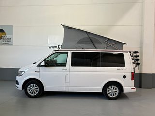 Volkswagen California tipo ocean 2017