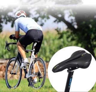 SILLÍN ANTIPROSTATICO PARA BICICLETA