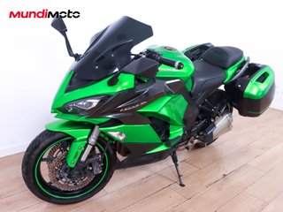 KAWASAKI Z 1000 SX ABS TOURER