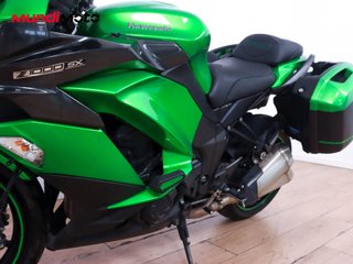 KAWASAKI Z 1000 SX ABS TOURER