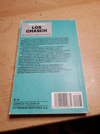 Los Chasch - Jack Vance